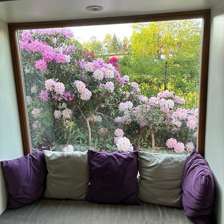 7 Bedroom Secluded Villa Close To Prague ริชานี ภายนอก รูปภาพ