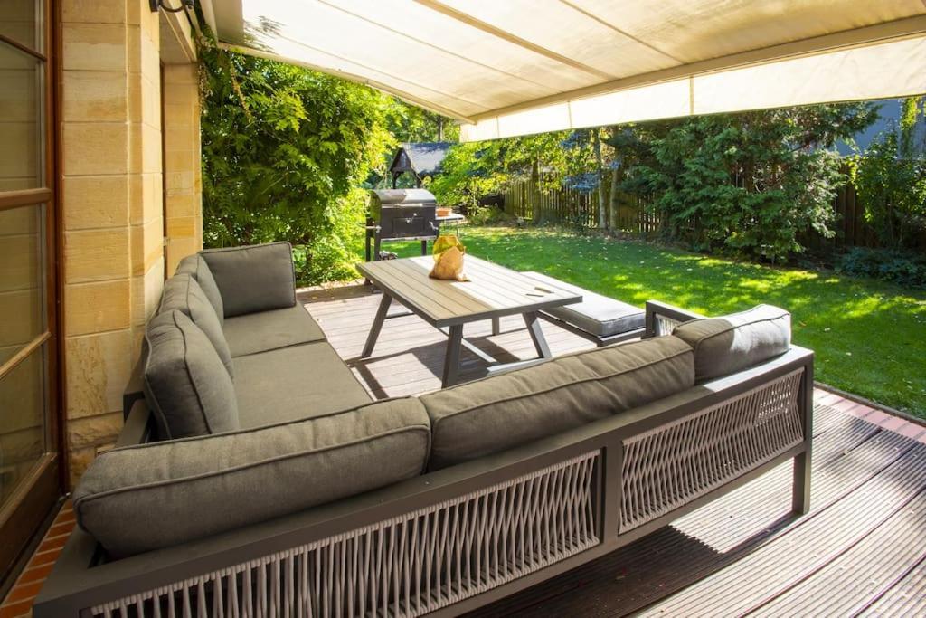 7 Bedroom Secluded Villa Close To Prague ริชานี ภายนอก รูปภาพ